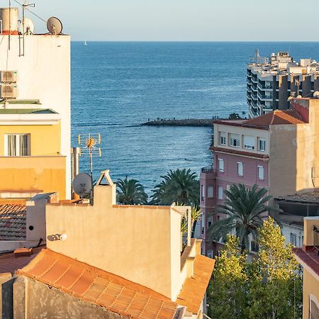 Apartamento San Pedro Alicante Ngoại thất bức ảnh