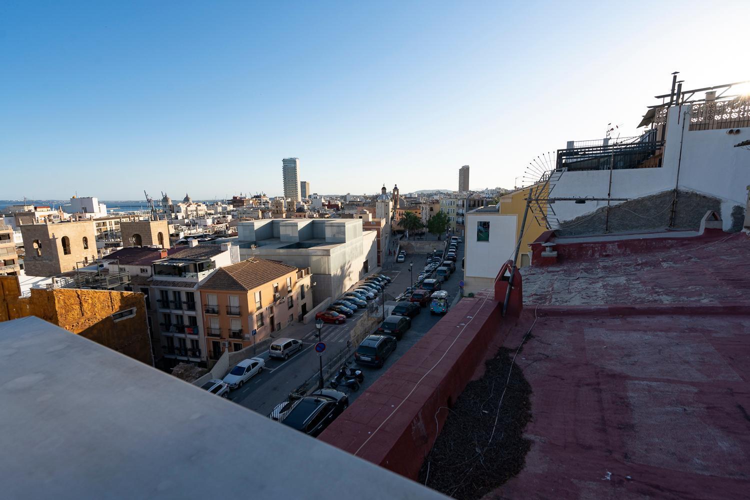 Apartamento San Pedro Alicante Ngoại thất bức ảnh