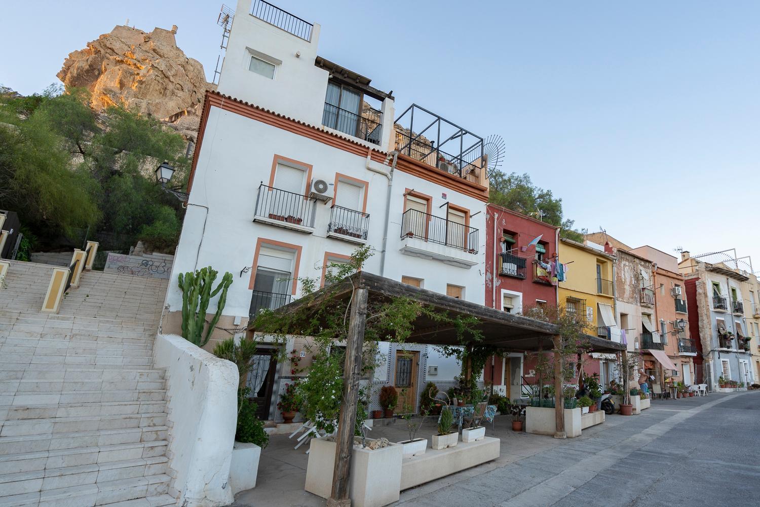 Apartamento San Pedro Alicante Ngoại thất bức ảnh