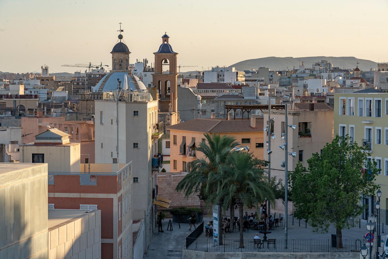 Apartamento San Pedro Alicante Ngoại thất bức ảnh